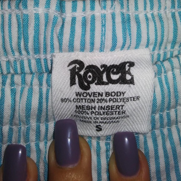 Royce Shorts - Picture 3 of 3